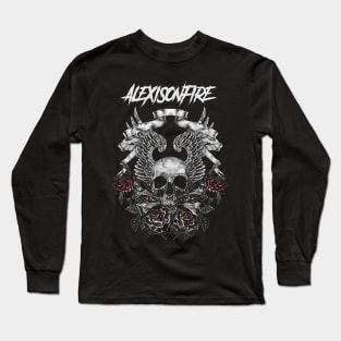 ALEXISONFIRE MERCH VTG Long Sleeve T-Shirt